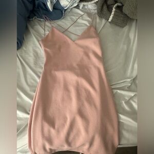 windsor pink dress